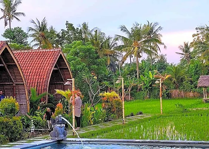 ホリデーパーク Umma Bali Menjangan Retreat