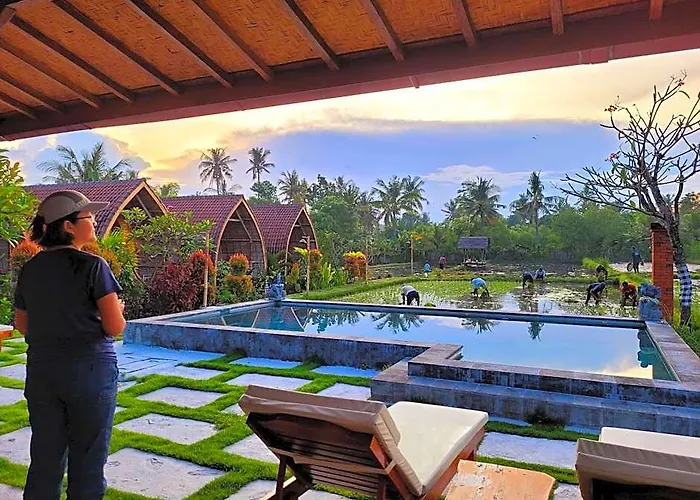 Umma Bali Menjangan Retreat Ferienpark