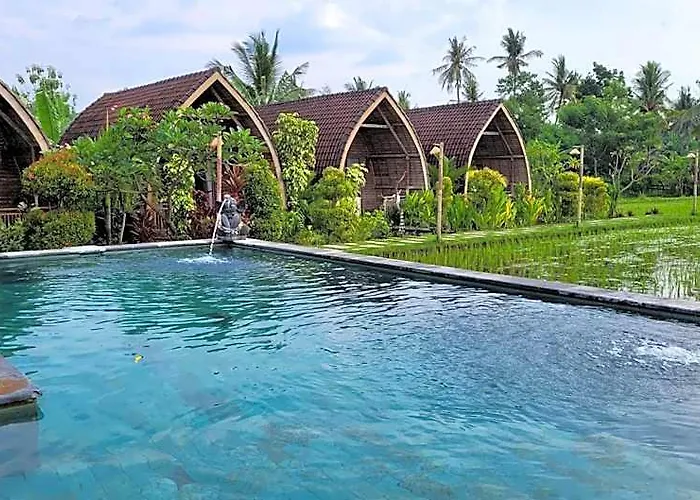 Umma Bali Menjangan Retreat ホリデーパーク *