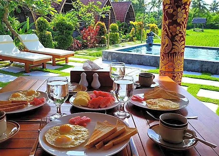 Ferienpark Umma Bali Menjangan Retreat Goris