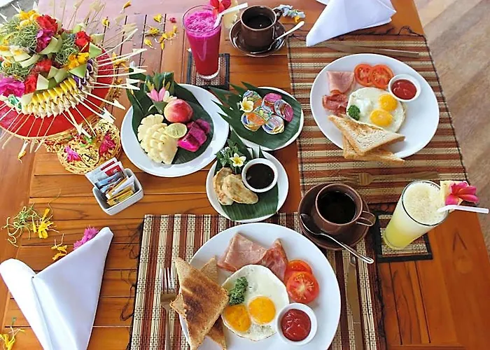 Umma Bali Menjangan Retreat Goris