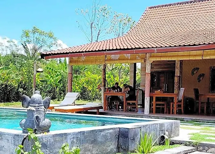 Umma Bali Menjangan Retreat *