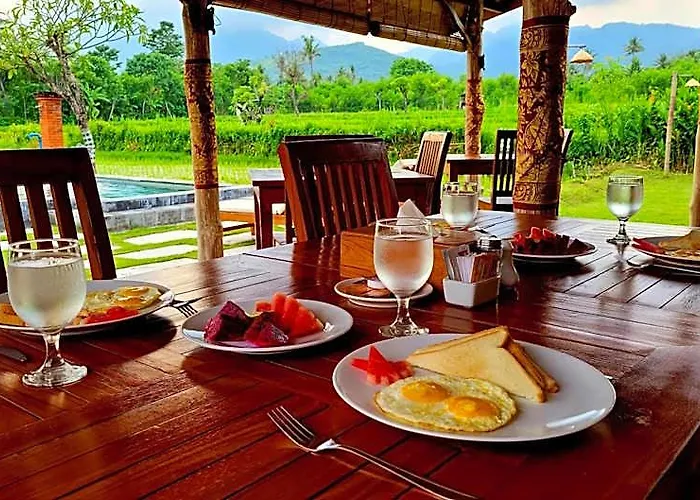 Umma Bali Menjangan Retreat ホリデーパーク *