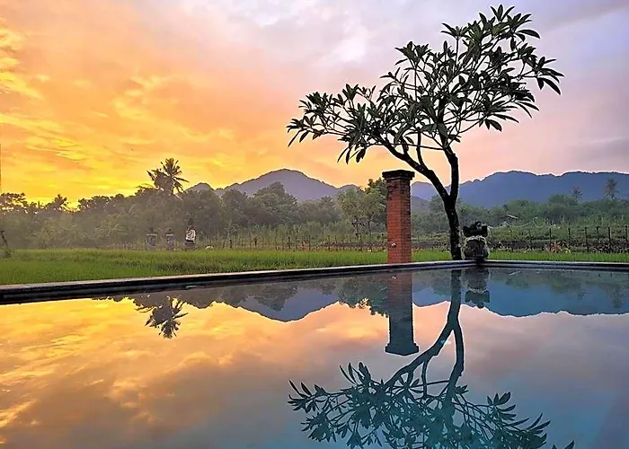 Umma Bali Menjangan Retreat * Goris