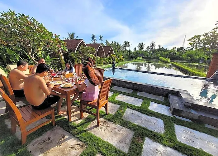 Ferienpark Umma Bali Menjangan Retreat *