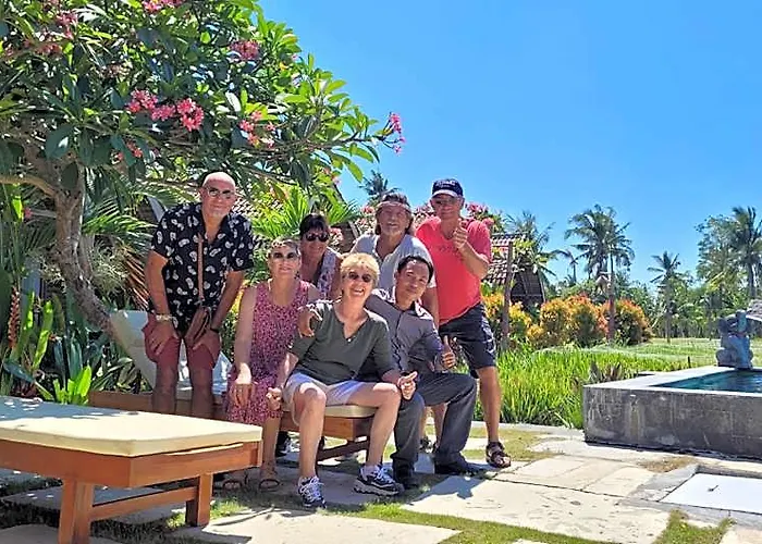 ホリデーパーク Umma Bali Menjangan Retreat