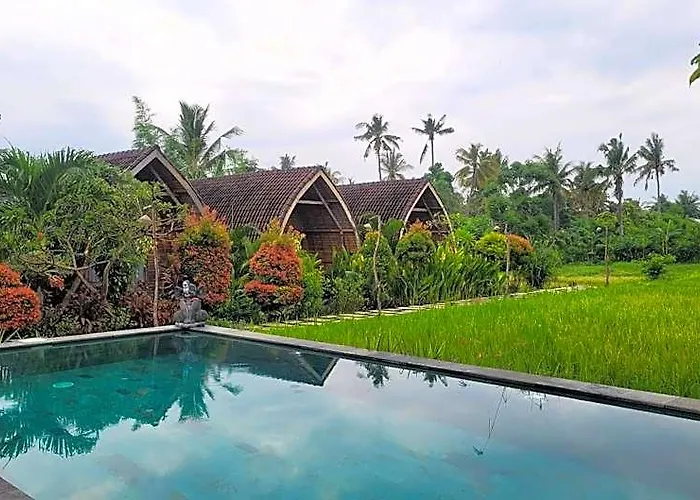 Umma Bali Menjangan Retreat * Goris
