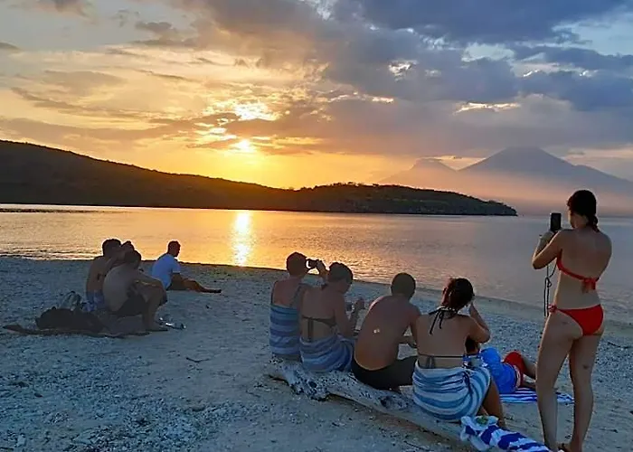 Umma Bali Menjangan Retreat ホリデーパーク