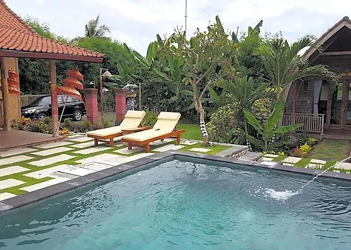 ホリデーパーク Umma Bali Menjangan Retreat