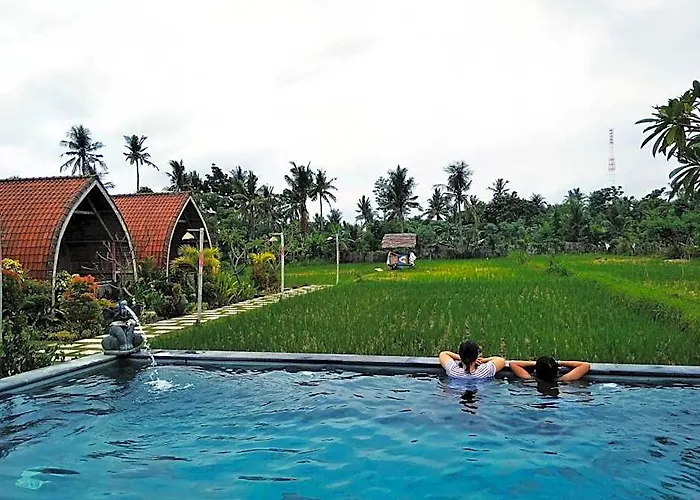 Umma Bali Menjangan Retreat * Goris