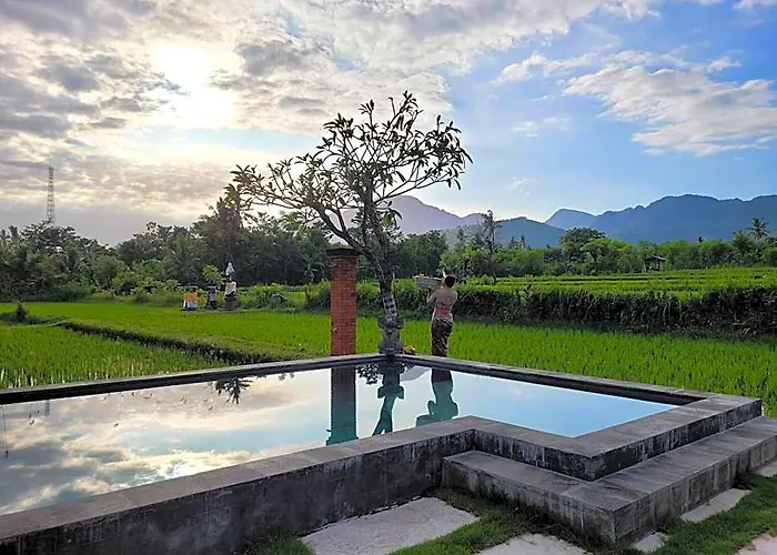 ホリデーパーク Umma Bali Menjangan Retreat *
