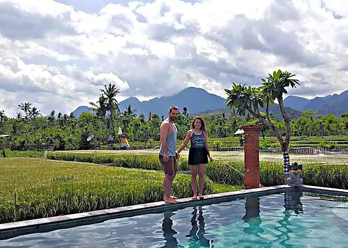 Umma Bali Menjangan Retreat * Goris