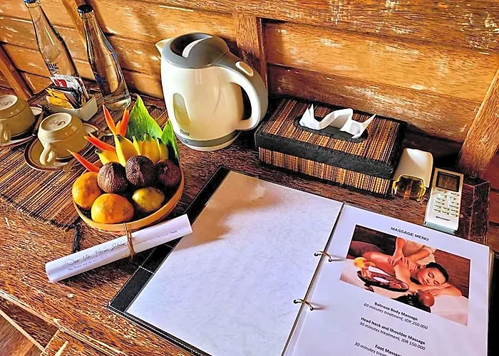 ホリデーパーク Umma Bali Menjangan Retreat