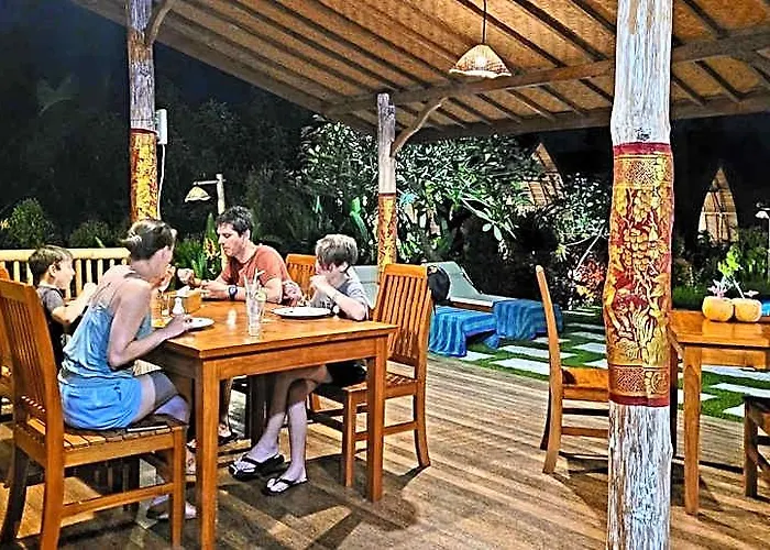 Umma Bali Menjangan Retreat Ferienpark *