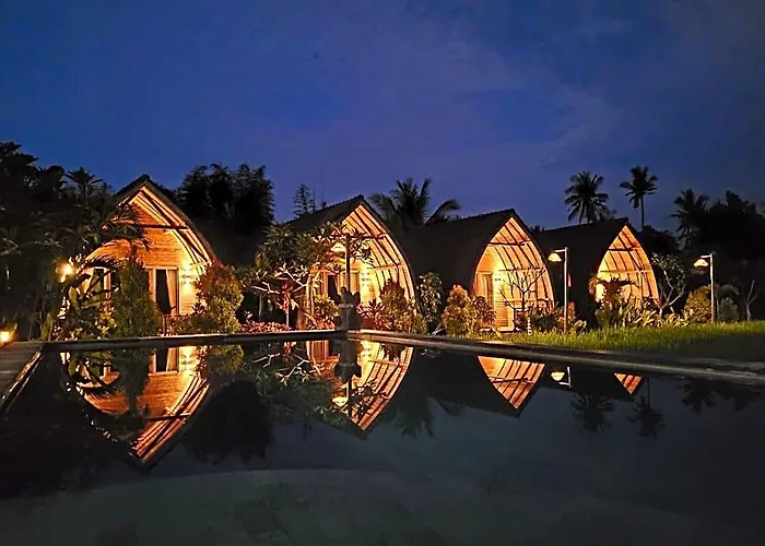 Umma Bali Menjangan Retreat