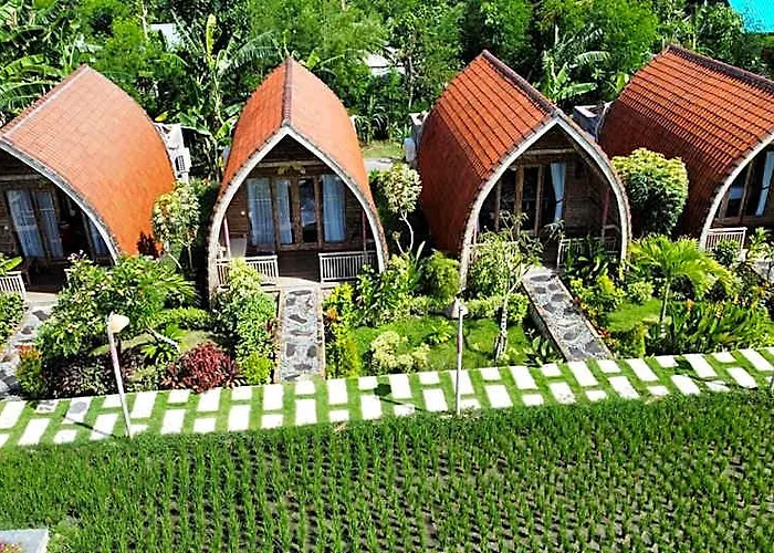 ホリデーパーク Umma Bali Menjangan Retreat
