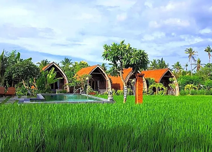 Umma Bali Menjangan Retreat ホリデーパーク