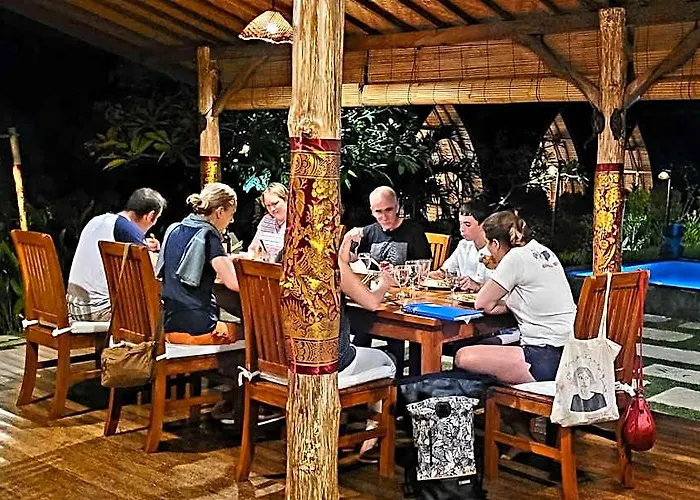 Ferienpark Umma Bali Menjangan Retreat
