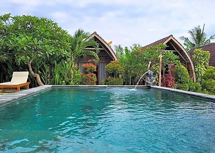 ホリデーパーク Umma Bali Menjangan Retreat