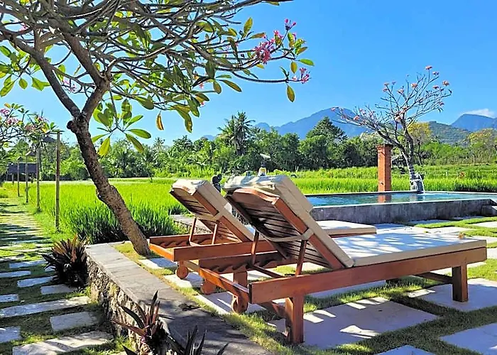 Ferienpark Umma Bali Menjangan Retreat *