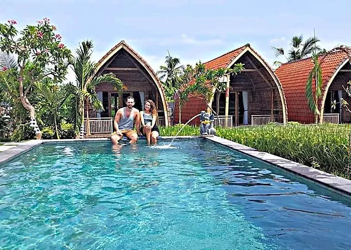 Umma Bali Menjangan Retreat Goris