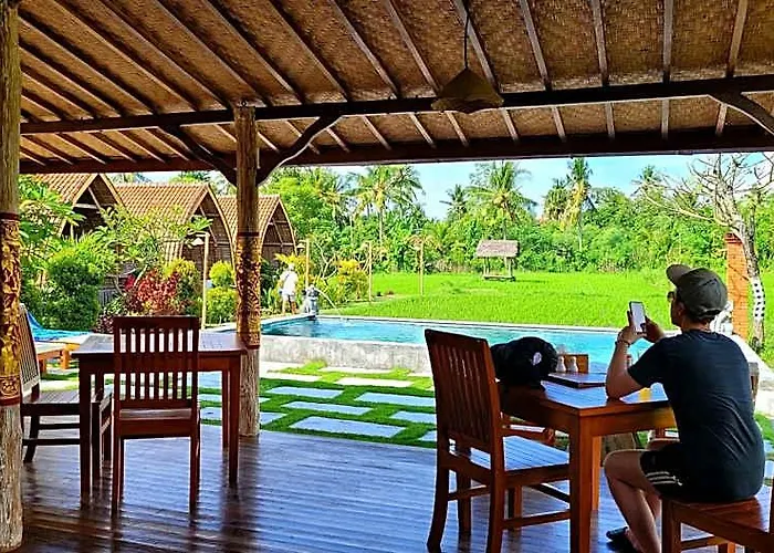 Umma Bali Menjangan Retreat Ferienpark Goris